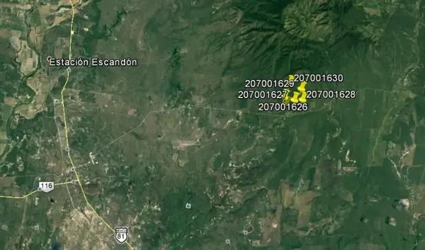 Terreno en venta en Voz Campesina (Ampliación las Minas), Llera, Tamaulipas