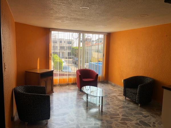 Departamento en Renta en Molino de Rosas, Álvaro Obregón, Ciudad de México
