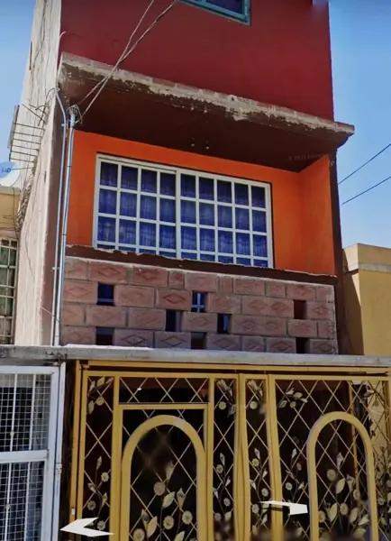 Casa en Venta en Ciudad Galaxia los Reyes, Chicoloapan, México