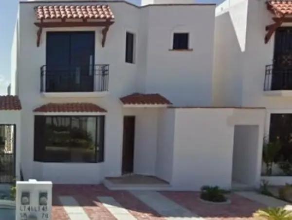 Bonita casa en "La Castellana", Cancún.