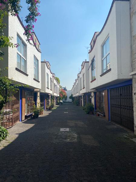 Casa en Renta en Toriello Guerra, Tlalpan, Sur de Ciudad de México