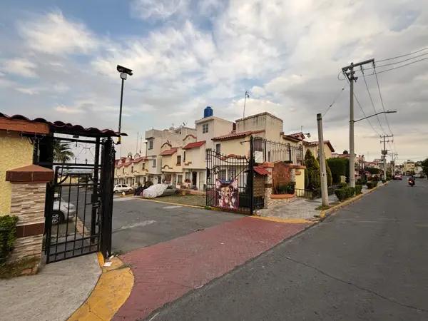 Casa en Venta en Villa del Real, Tecámac, México
