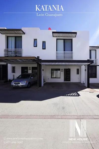 Casa en Venta en Katania, León, Guanajuato