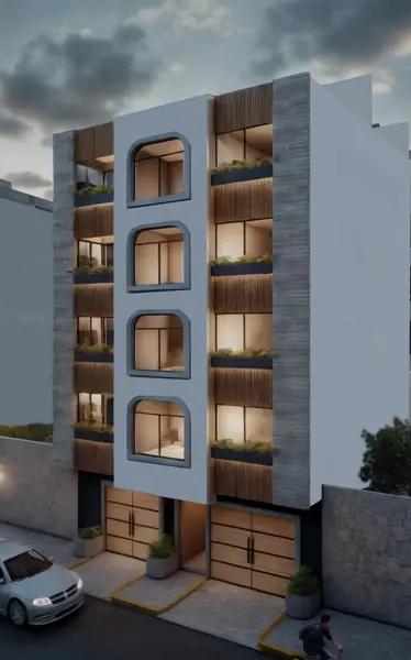 Departamento en PRE Venta en Pedregal de Santa Úrsula, Coyoacán, Ciudad de México
