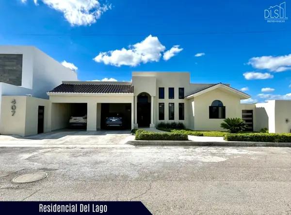 Casa en venta en Residencial del Lago, Piedras Negras, Coahuila de Zaragoza