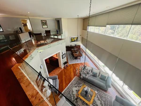 Pent-House en Renta en Lomas Country Club, Huixquilucan, México