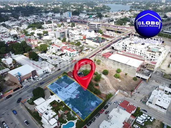 Casa en Venta con Amplio Terreno en Arboledas, Centro, Tabasco