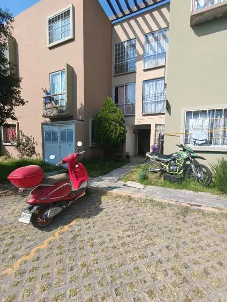 Departamento en Venta en La Trinidad, Zumpango, México