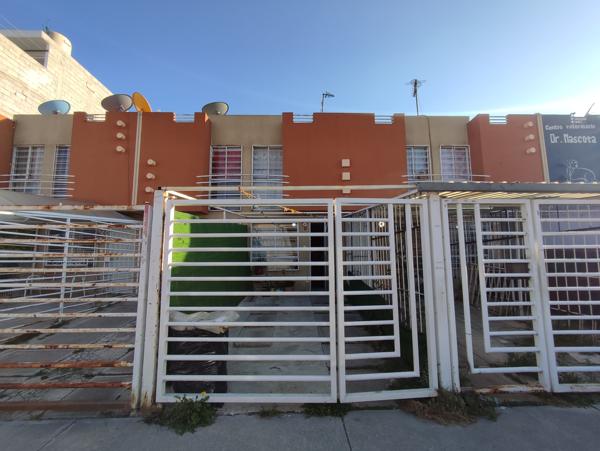 Casa en Venta en Los Héroes Ozumbilla, Tecámac, México