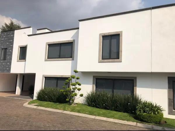 Casa en venta en Metepec Centro, Metepec, México