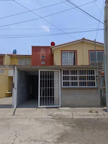 Casa en Venta en Paseos de San Juan, Zumpango, México