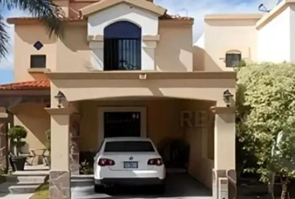 Bonita casa en Priv. Channel, Montecarlo, Hermosillo.