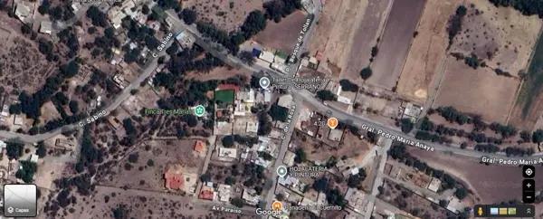 Terreno con construccion obra negra en Venta en Nantzha, Tula de Allende, Hidalgo