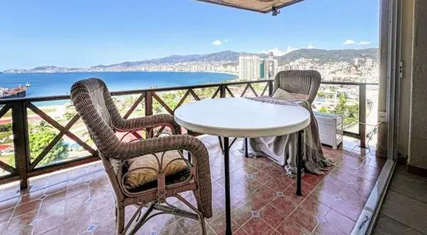 Departamento en Venta en Joyas de Brisamar, Acapulco de Juárez, Guerrero