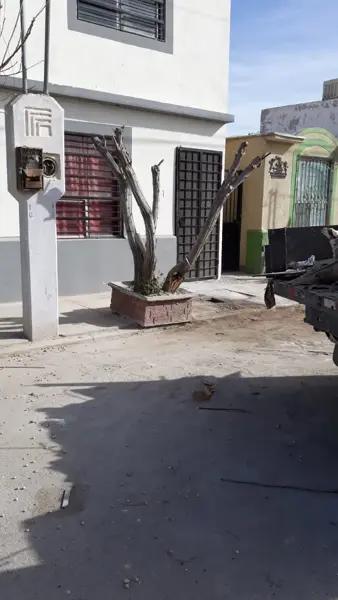 Casa en Venta en Hacienda de las Torres, Juárez, Chihuahua