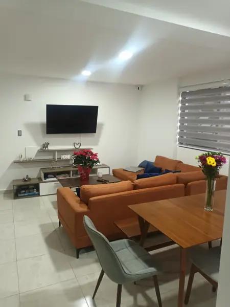 Departamento en venta en Ex-Ejido de San Francisco Culhuacán, Coyoacán, Ciudad de México