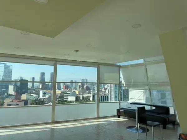 Departamento en Renta en Veronica Anzures, Miguel Hidalgo, Ciudad de México