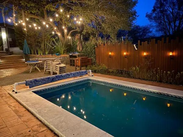 Quinta en Venta de Estilo Californiano en Harás del Bosque, Puebla