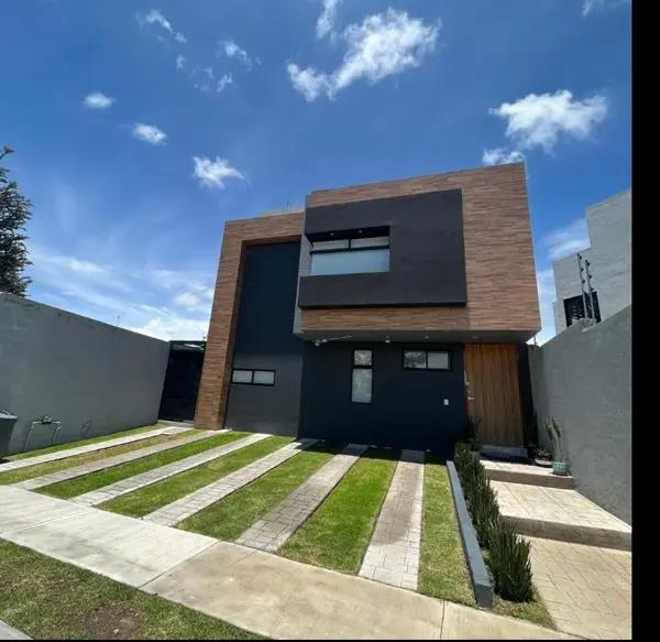 Casa en renta en Villas del Campo, Calimaya, México