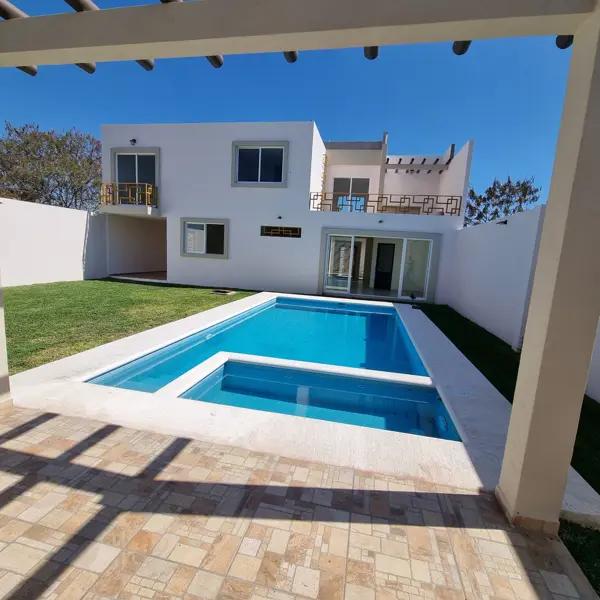 Casa en Venta en Paraíso Tlahuica, Ayala, Morelos