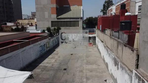 Terreno en Venta en San Rafael, Cuauhtémoc, Ciudad de México