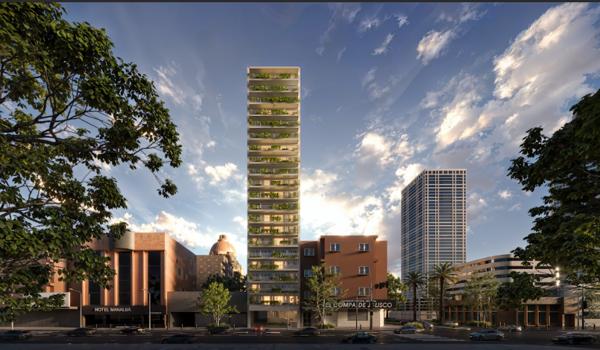 Departamento en Venta en Tabacalera, Cuauhtémoc, Ciudad de México