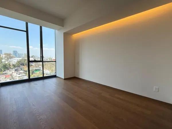 Departamento en Renta en Santa Fe, Álvaro Obregón, Ciudad de México