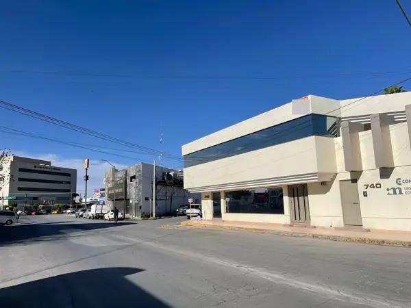 Oficinas listas para rentar a dos cuadras de Independencia, Torreón