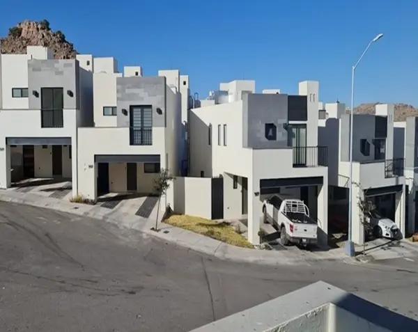 Casa en Venta en Fraccionamiento Monticello, Chihuahua