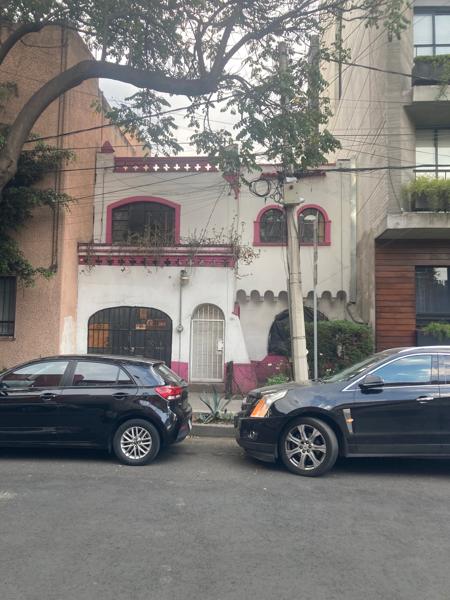 Casa en Venta en Del Valle Norte, Benito Juárez, Ciudad de México
