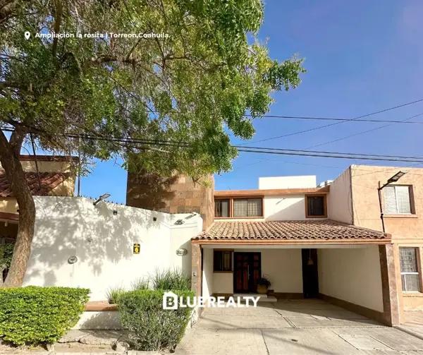 Casa en Venta en Ampliación la Rosita, Torreón, Coahuila de Zaragoza