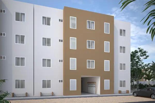 Departamento en Venta en Prado Norte (Supermanzana 256), Benito Juárez, Quintana Roo
