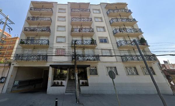 Departamento en Venta en Artes Graficas, Venustiano Carranza, Ciudad de México