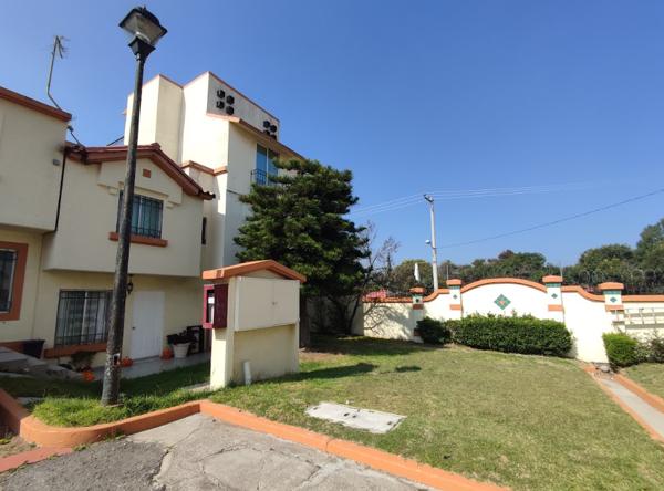 Casa en Venta en Villa del Real, Tecámac, México