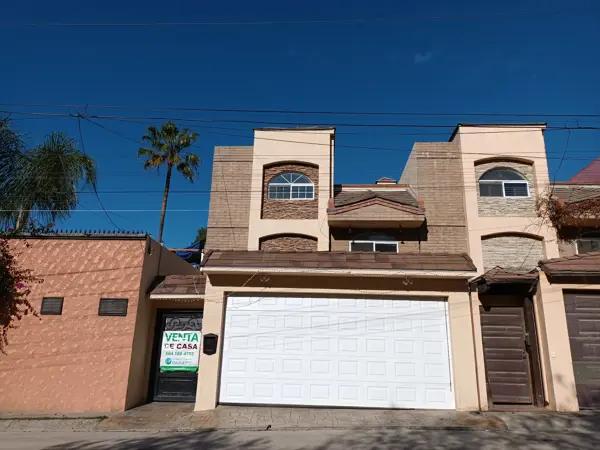 Casa en Venta en Alfa Panamericano, Tijuana, Baja California