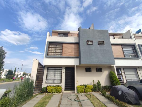 Casa en Venta en Valle San Pedro Urbi Villa del Campo, Tecámac, México