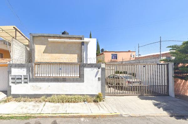 Casa en Venta en El Patrimonio, Puebla, Puebla