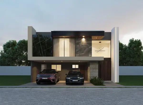 Casa en Venta en Lomas de Angelópolis II, San Andrés Cholula, Puebla
