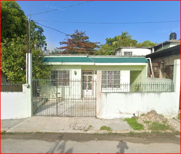 Casa en Venta en  belisario dominguez Adolfo Lopez Mateos, Othón P. Blanco, Quintana Roo recup banca