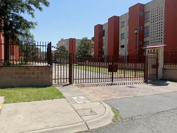 Departamento en Venta en Hacienda del Bosque, Tecámac, México