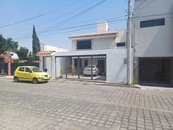 Casa en Renta en San Bernardino Tlaxcalancingo, San Andrés Cholula, Puebla