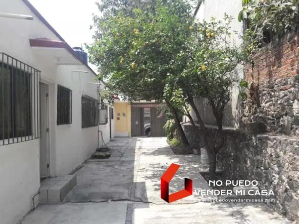 Casa en Venta en Antonio Barona 1a Secc., Cuernavaca, Morelos