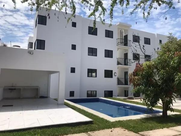 Departamento en Venta en Vicente Estrada Cajigal, Cuernavaca, Morelos