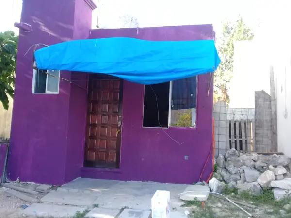 Casa en venta en Misión Villamar I, Solidaridad, Quintana Roo