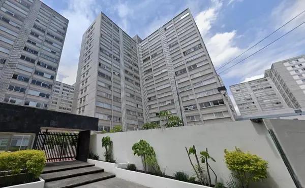 Departamento en Venta en Carola, Álvaro Obregón, Ciudad de México. RECUPERACIÓN INMOBILIARIA