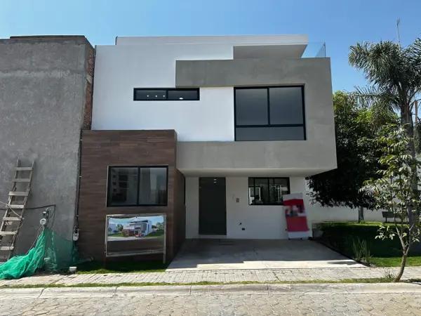 Casa en Venta en Parque Veracruz, Lomas de Angelópolis, Ocoyucan, Puebla