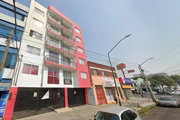 Departamento en Venta en Obrera, Cuauhtémoc, Ciudad de México