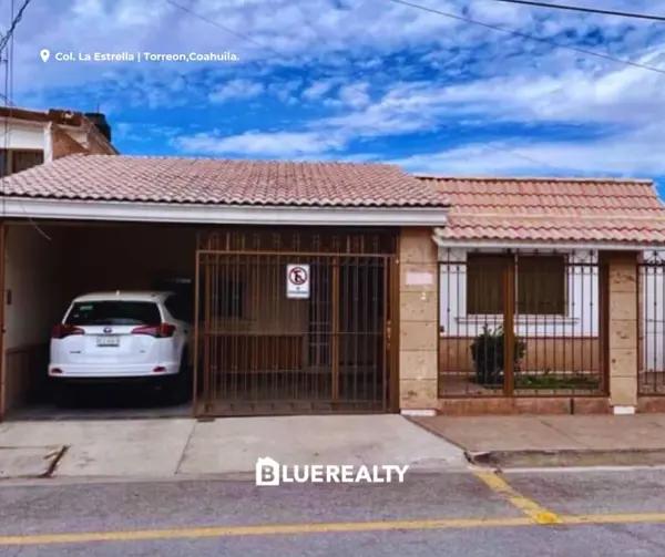 Casa en Venta en Estrella, Torreón, Coahuila de Zaragoza