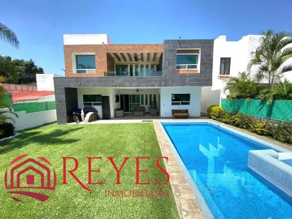 Casa en Venta en Lomas de Cocoyoc
