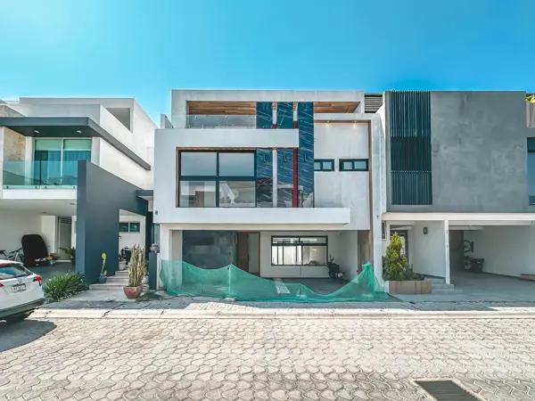Casa en Venta en Clúster Sao Paulo, Lomas de Angelópolis II, San Andrés Cholula, Puebla